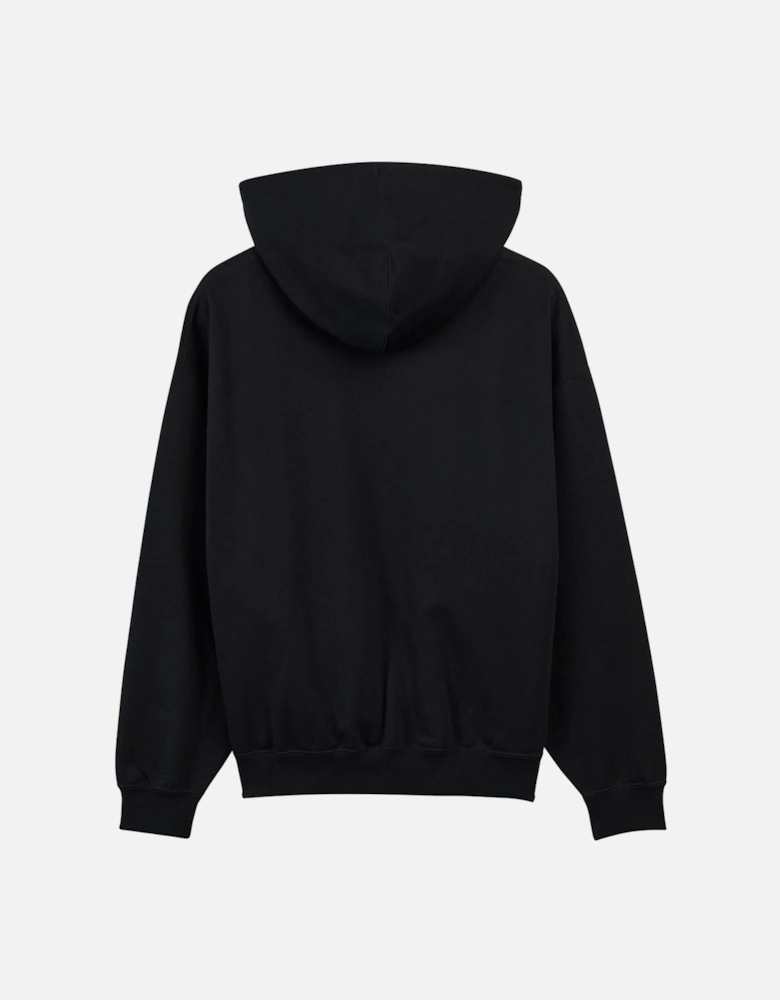 Brushed Terry Hoodie