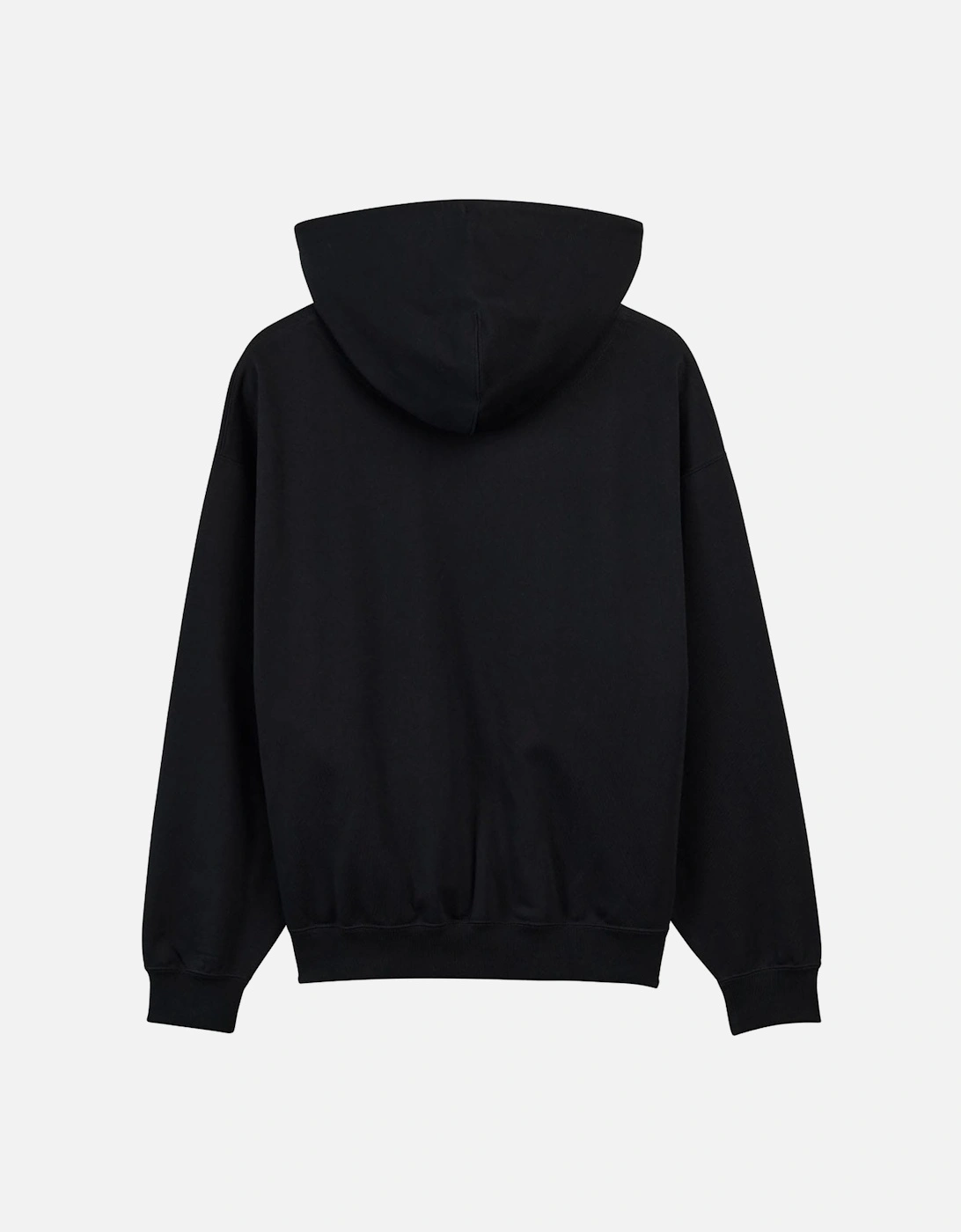 Brushed Terry Hoodie