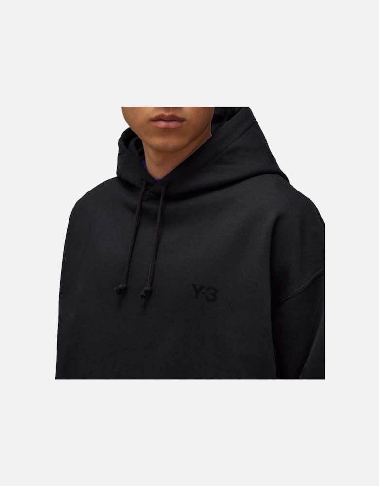 Brushed Terry Hoodie