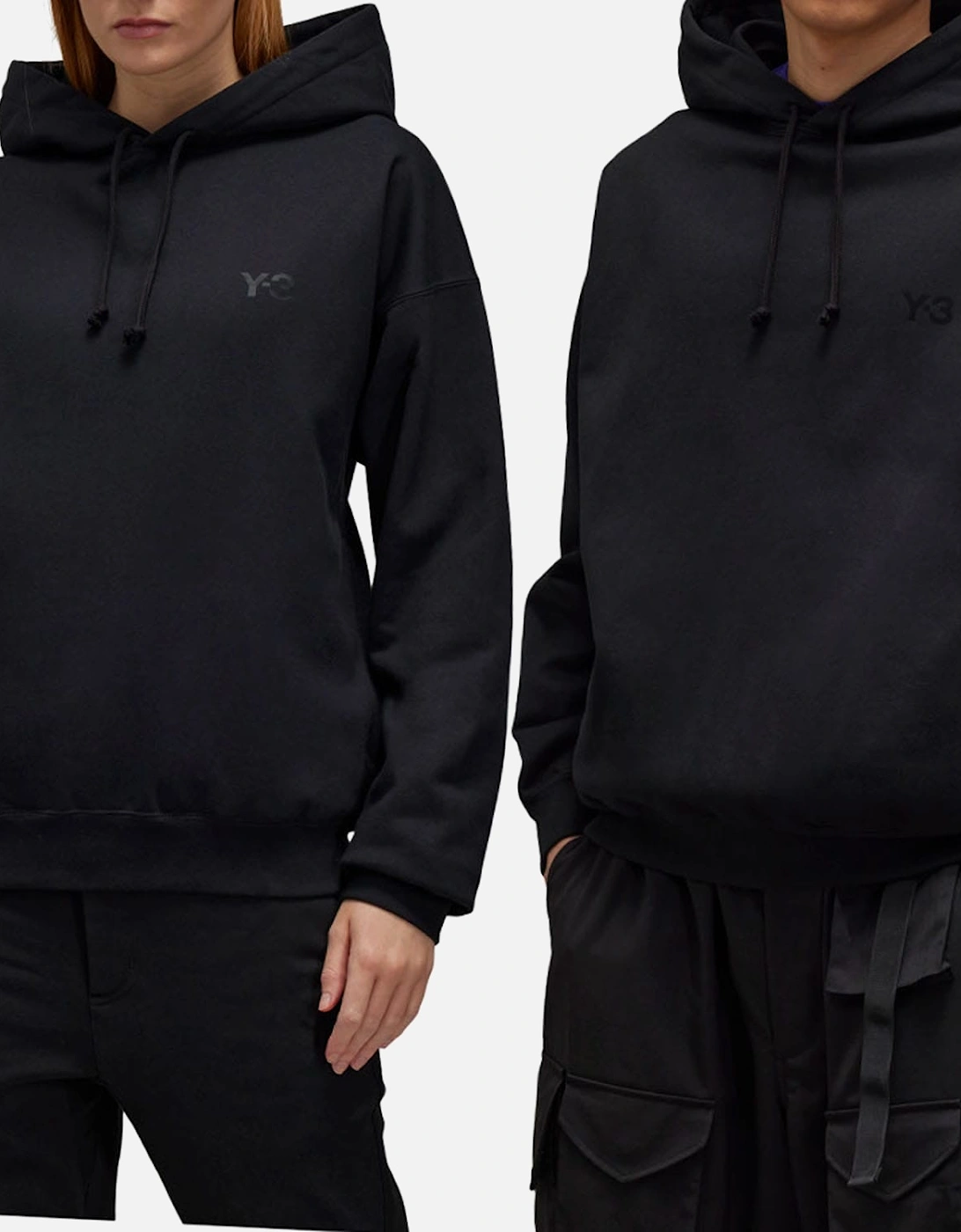Brushed Terry Hoodie