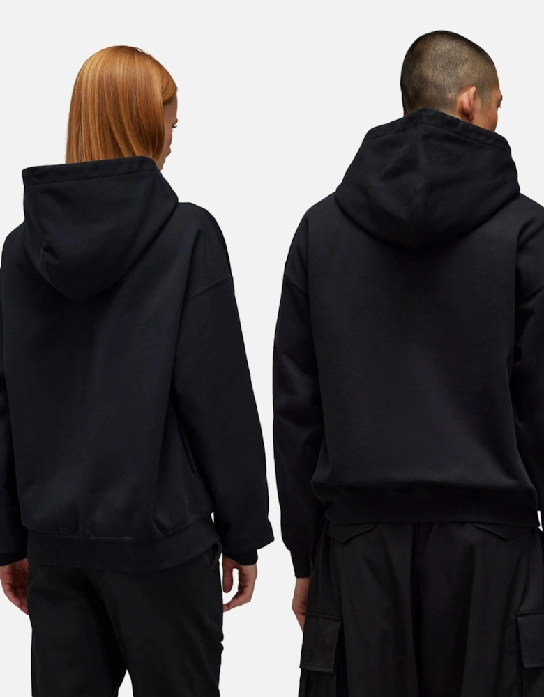 Brushed Terry Hoodie
