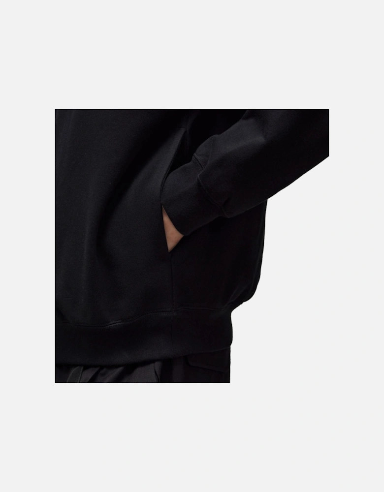Brushed Terry Hoodie