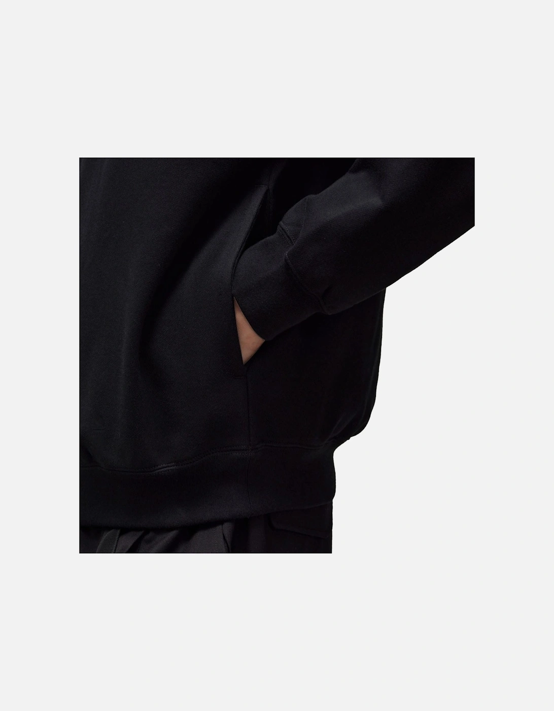 Brushed Terry Hoodie