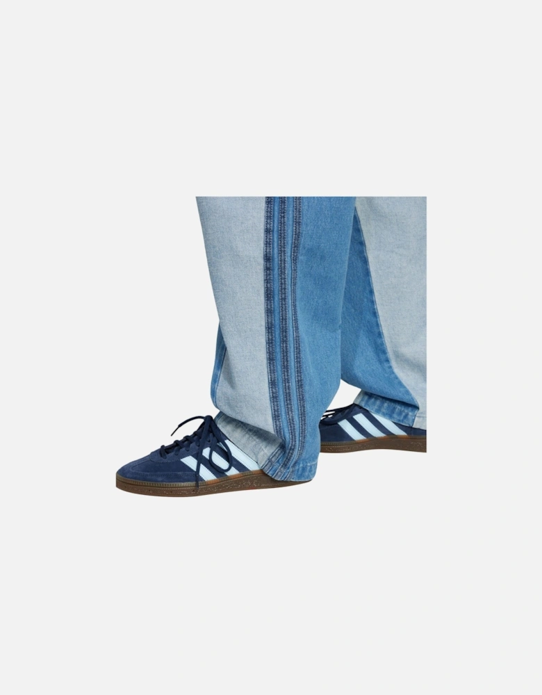 Kseniaschnaider Patchwork Straight Leg Jeans