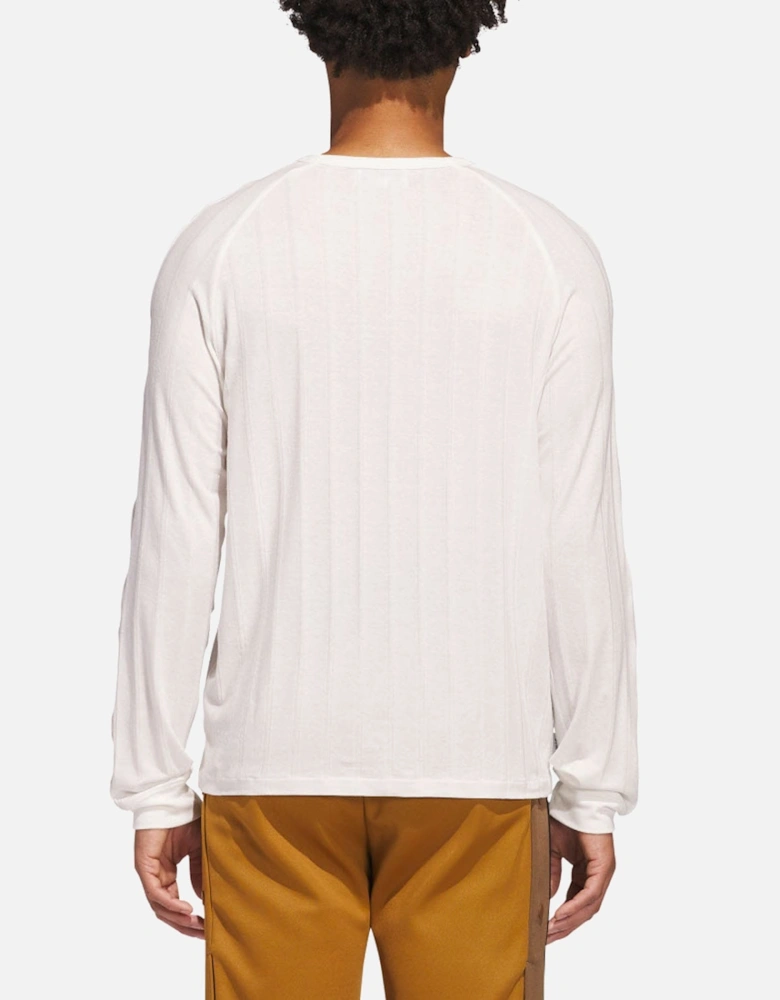 CLOT x adidas Long Sleeve Ribbed T-Shirt