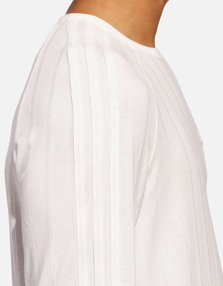 CLOT x adidas Long Sleeve Ribbed T-Shirt