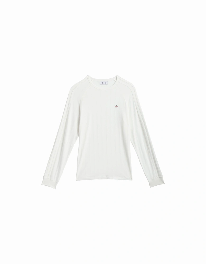 CLOT x adidas Long Sleeve Ribbed T-Shirt