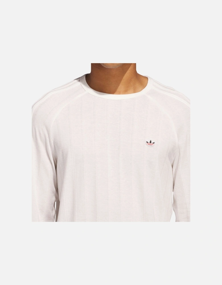 CLOT x adidas Long Sleeve Ribbed T-Shirt