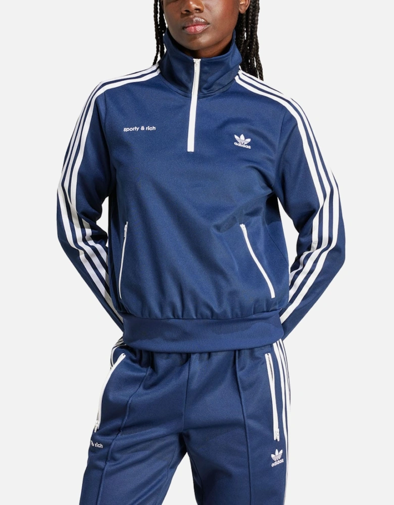 Sporty & Rich x adidas Track Top