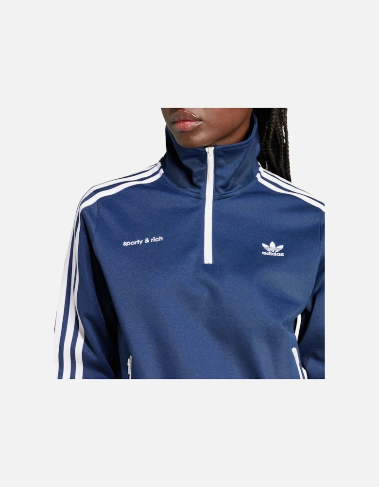 Sporty & Rich x adidas Track Top