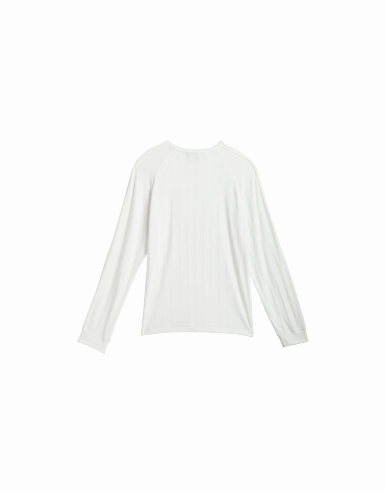 CLOT x adidas Long Sleeve Ribbed T-Shirt