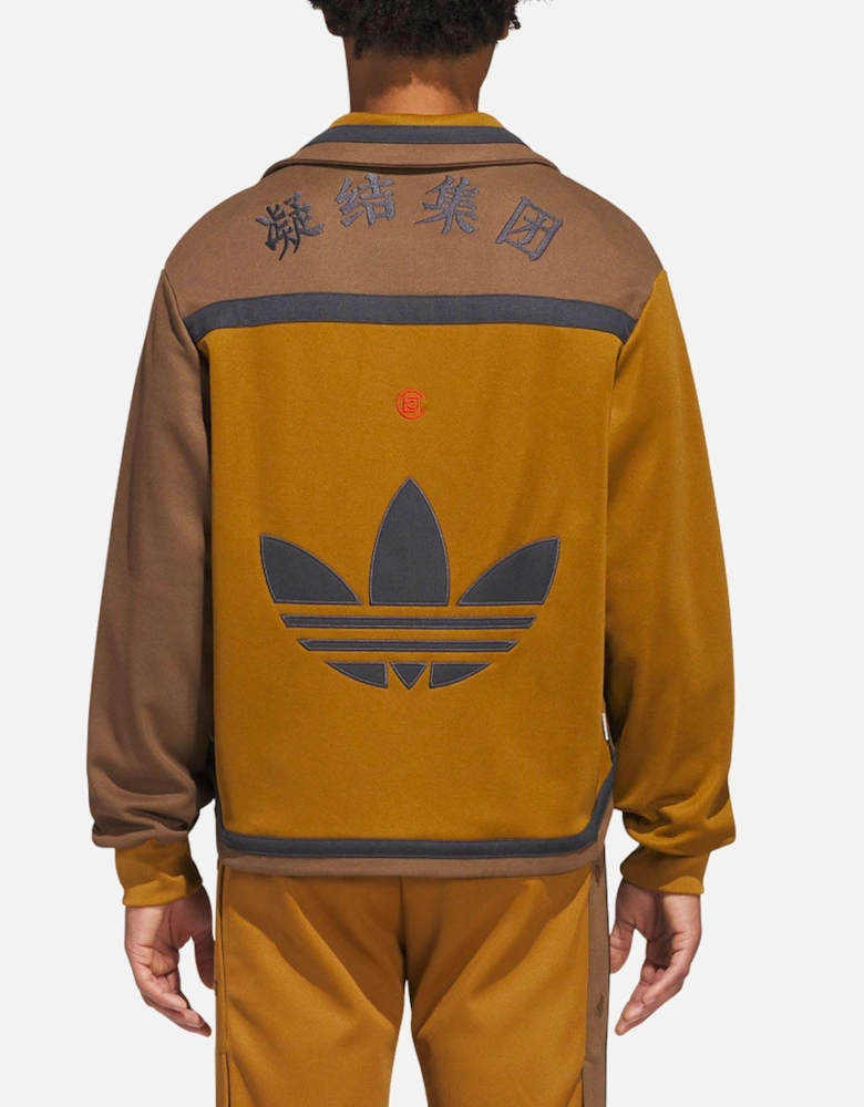 CLOT x adidas Warmup Jacket (Gender Neutral)