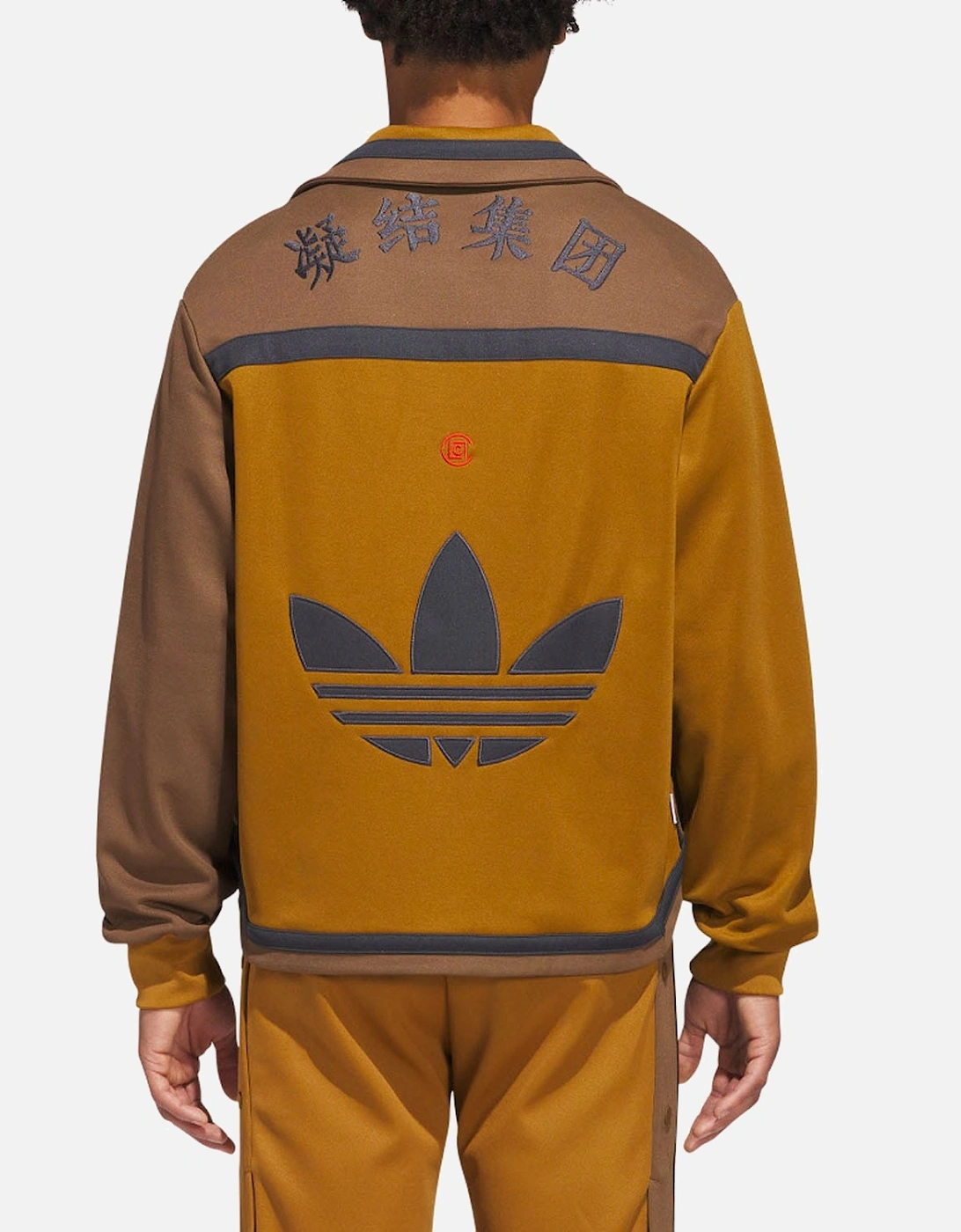 CLOT x adidas Warmup Jacket (Gender Neutral)