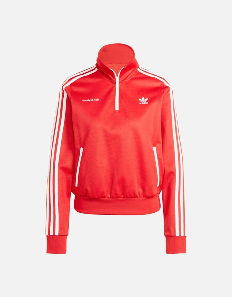 Sporty & Rich x adidas Track Top