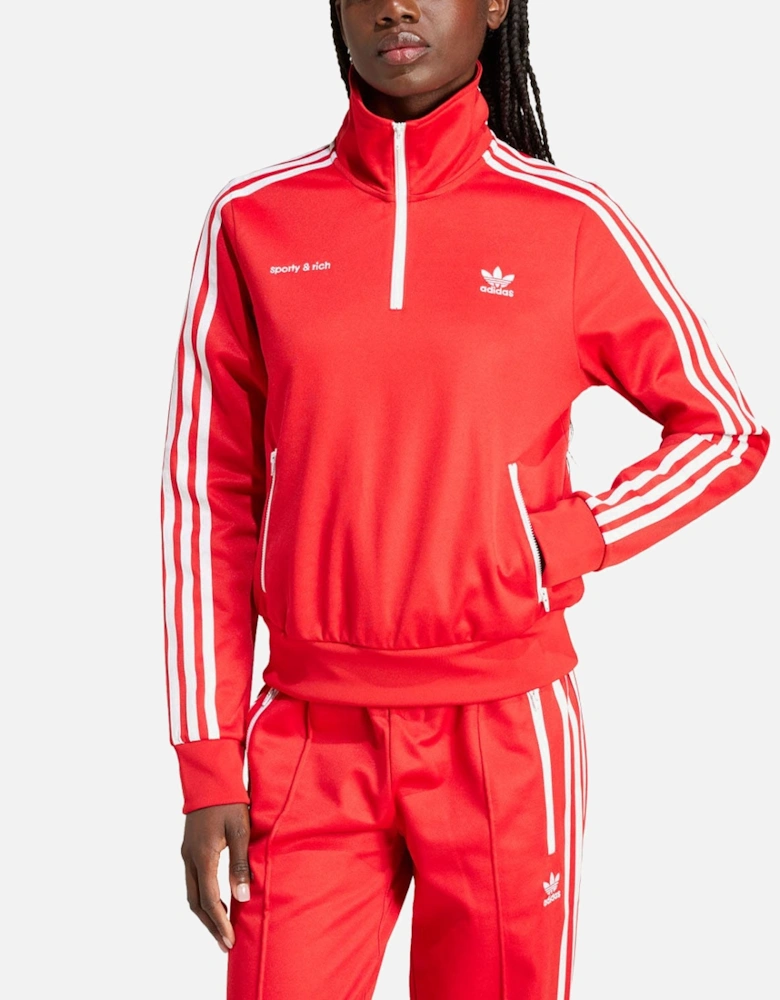 Sporty & Rich x adidas Track Top