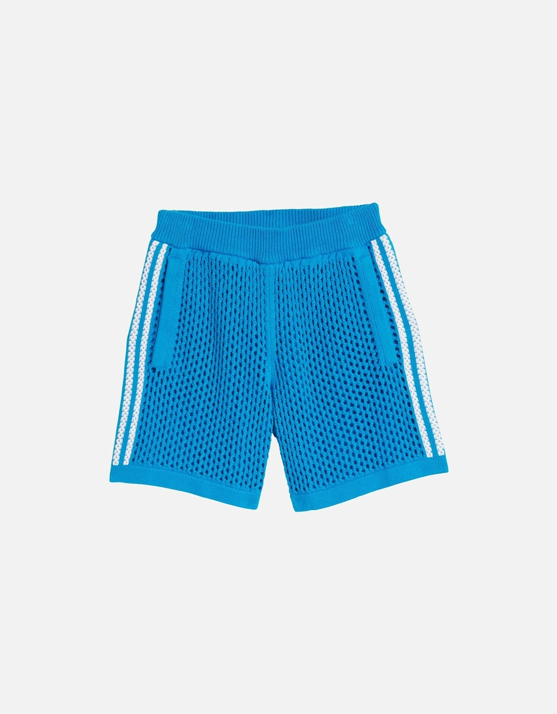 CLOT x adidas Crochet Shorts, 7 of 6