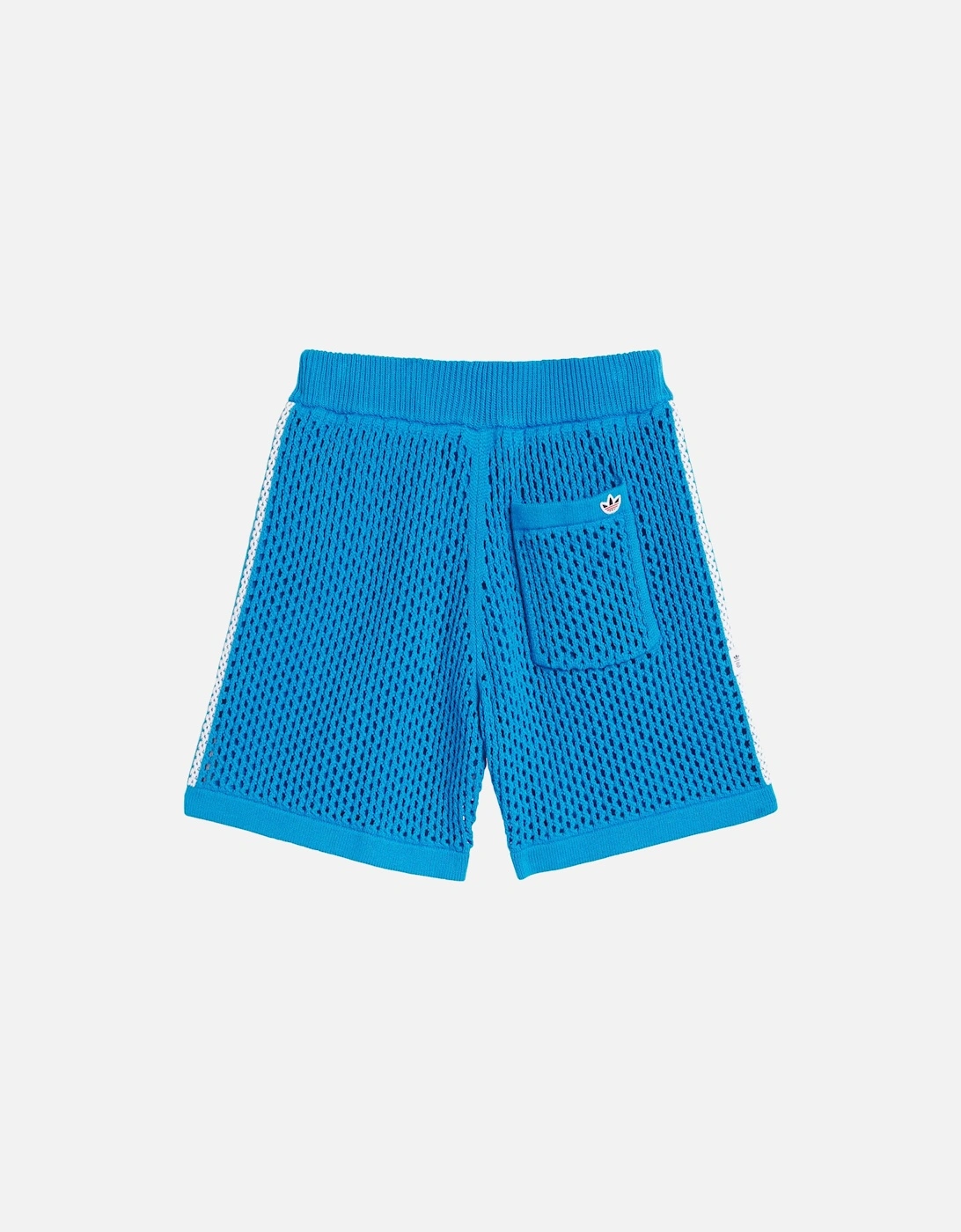 CLOT x adidas Crochet Shorts