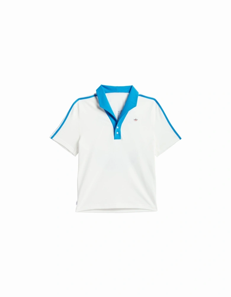 CLOT x adidas Pique Polo Shirt