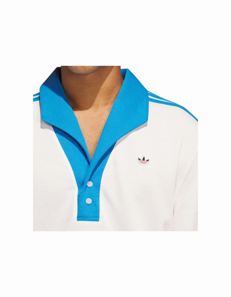 CLOT x adidas Pique Polo Shirt