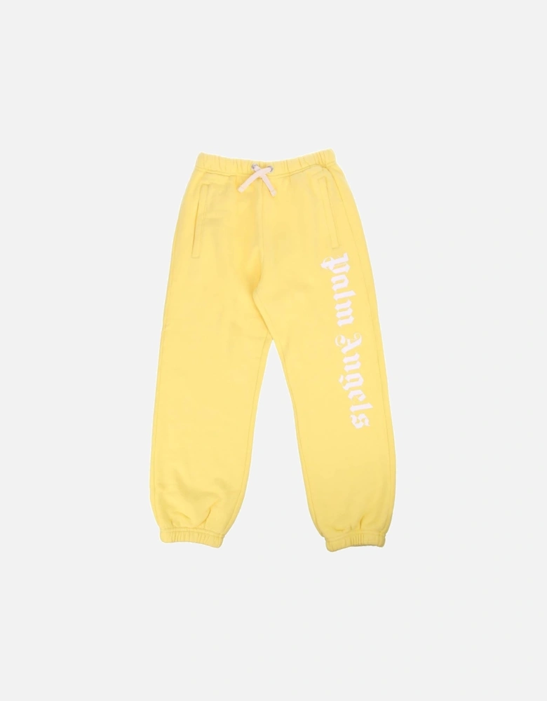 Juniors Classic Over Logo Sweatpants