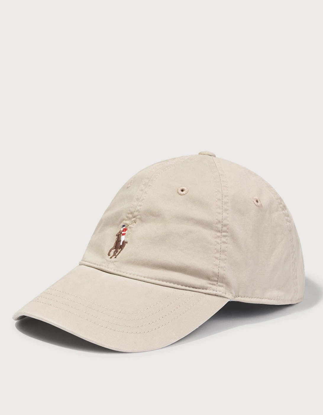 Stretch-Cotton Twill Ball Cap, 4 of 3