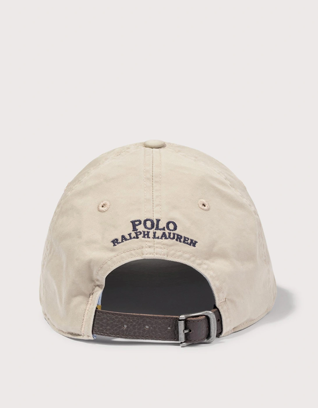 Stretch-Cotton Twill Ball Cap