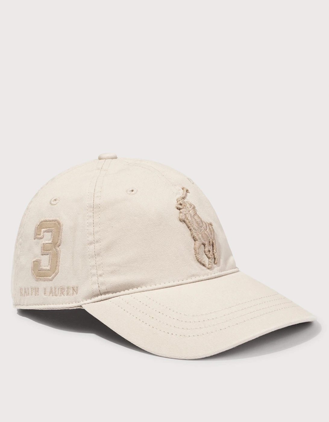Big Pony Twill Ball Cap, 6 of 5