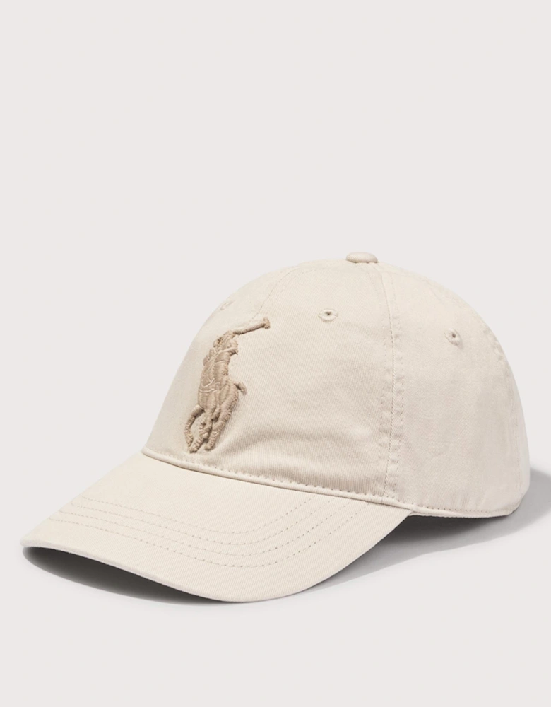 Big Pony Twill Ball Cap