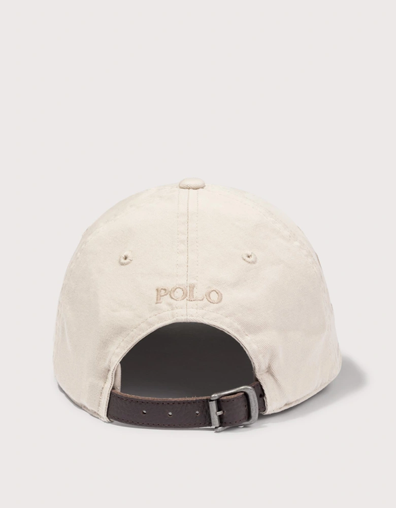 Big Pony Twill Ball Cap