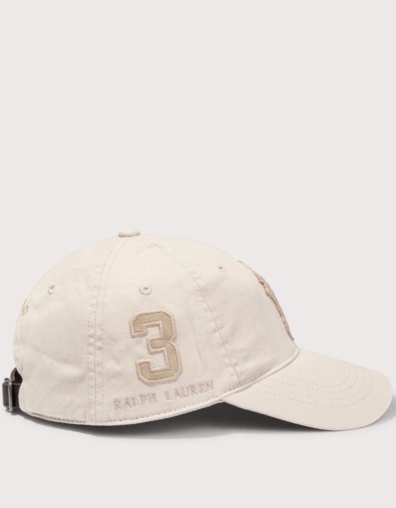 Big Pony Twill Ball Cap