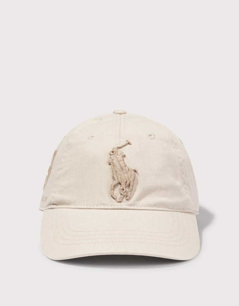 Big Pony Twill Ball Cap