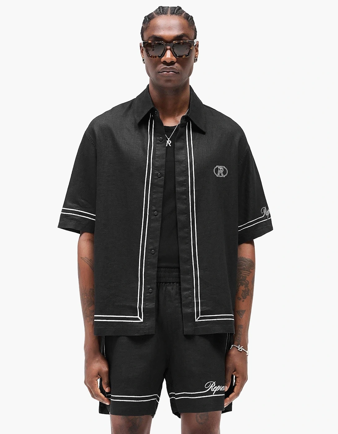 Border Shirt