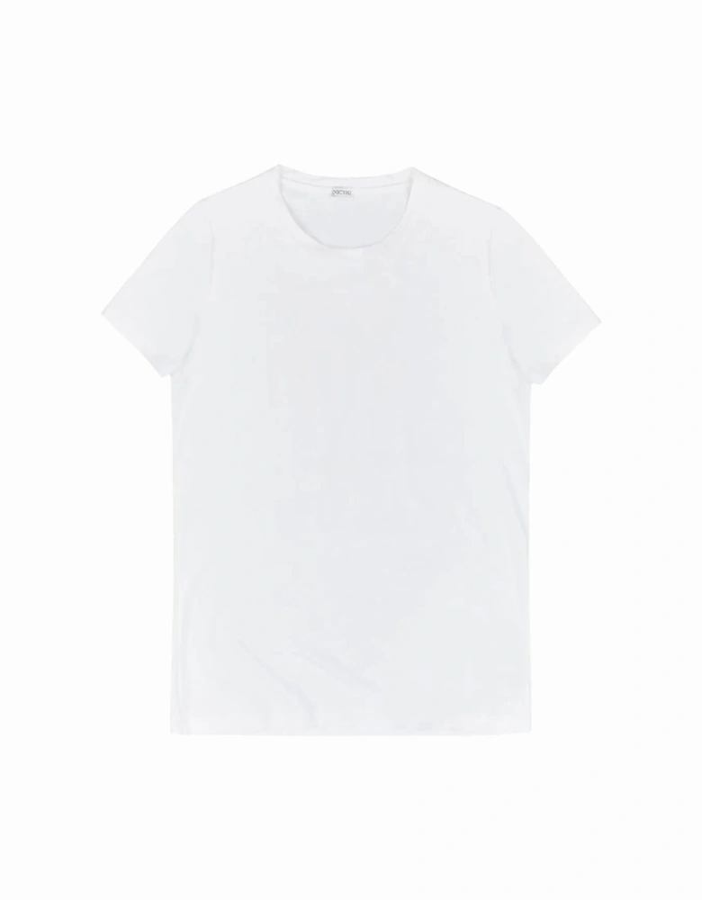 Supreme Cotton Crew-Neck T-Shirt, White