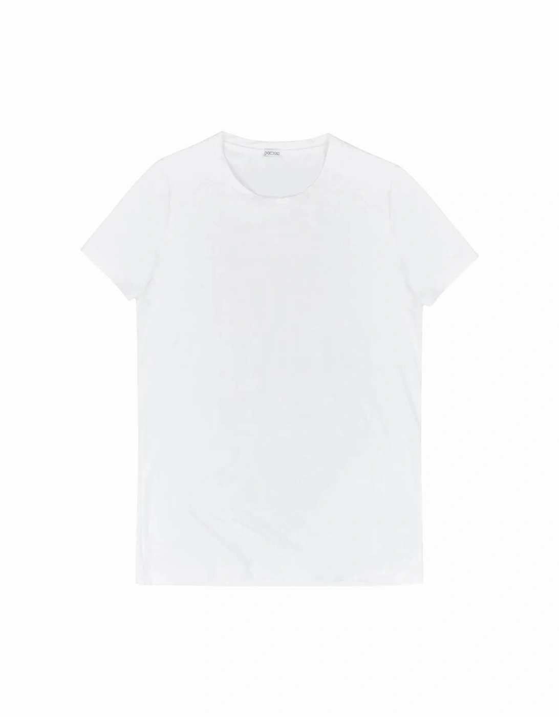 Supreme Cotton Crew-Neck T-Shirt, White, 6 of 5