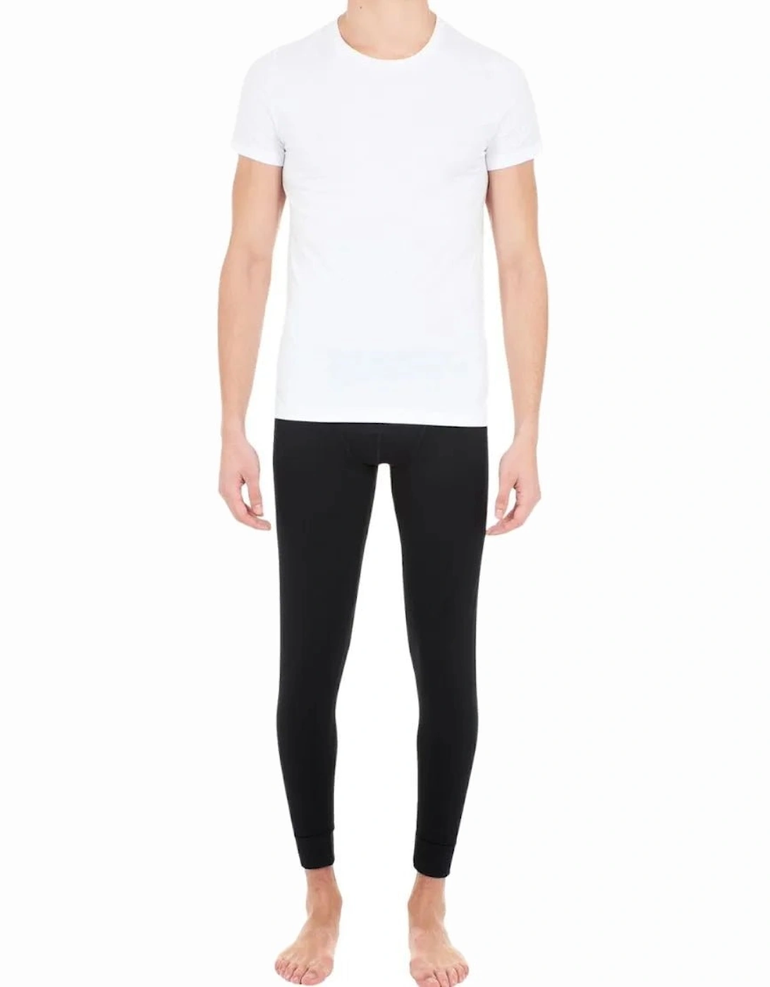 Supreme Cotton Crew-Neck T-Shirt, White
