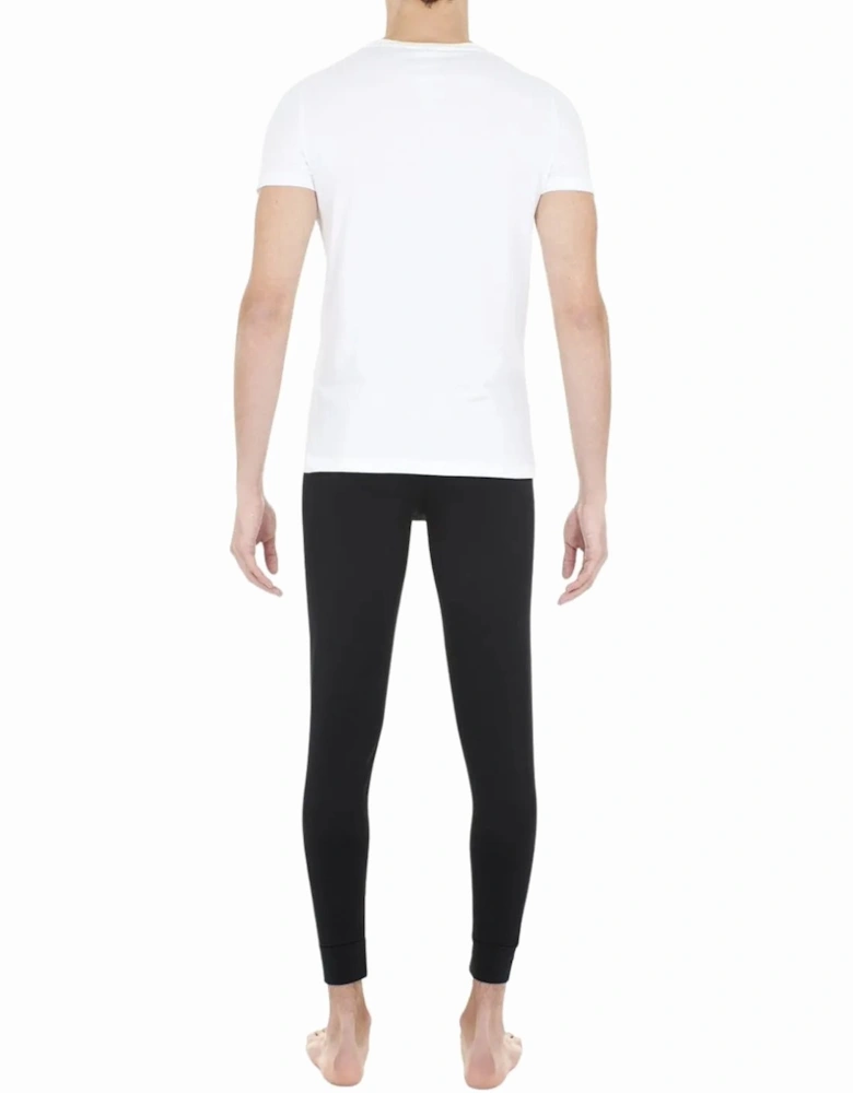 Supreme Cotton V-Neck T-Shirt, White