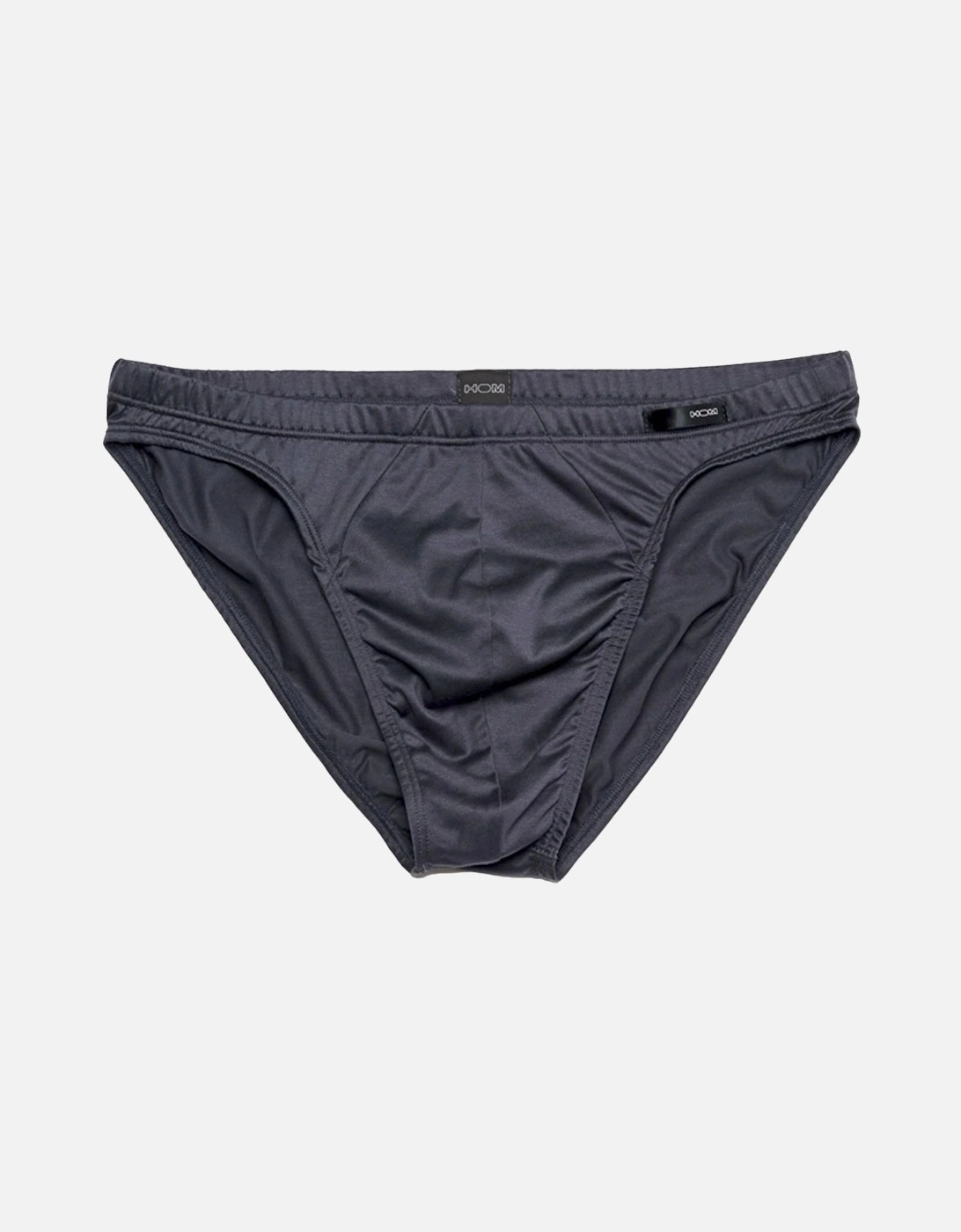 Premium Cotton Comfort Micro Brief, Grey, 4 of 3
