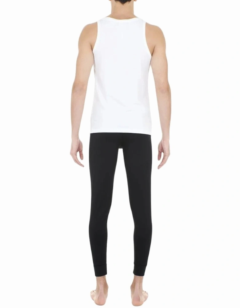 Supreme Cotton Tank Top Vest, White
