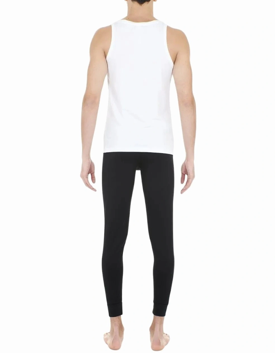 Supreme Cotton Tank Top Vest, White