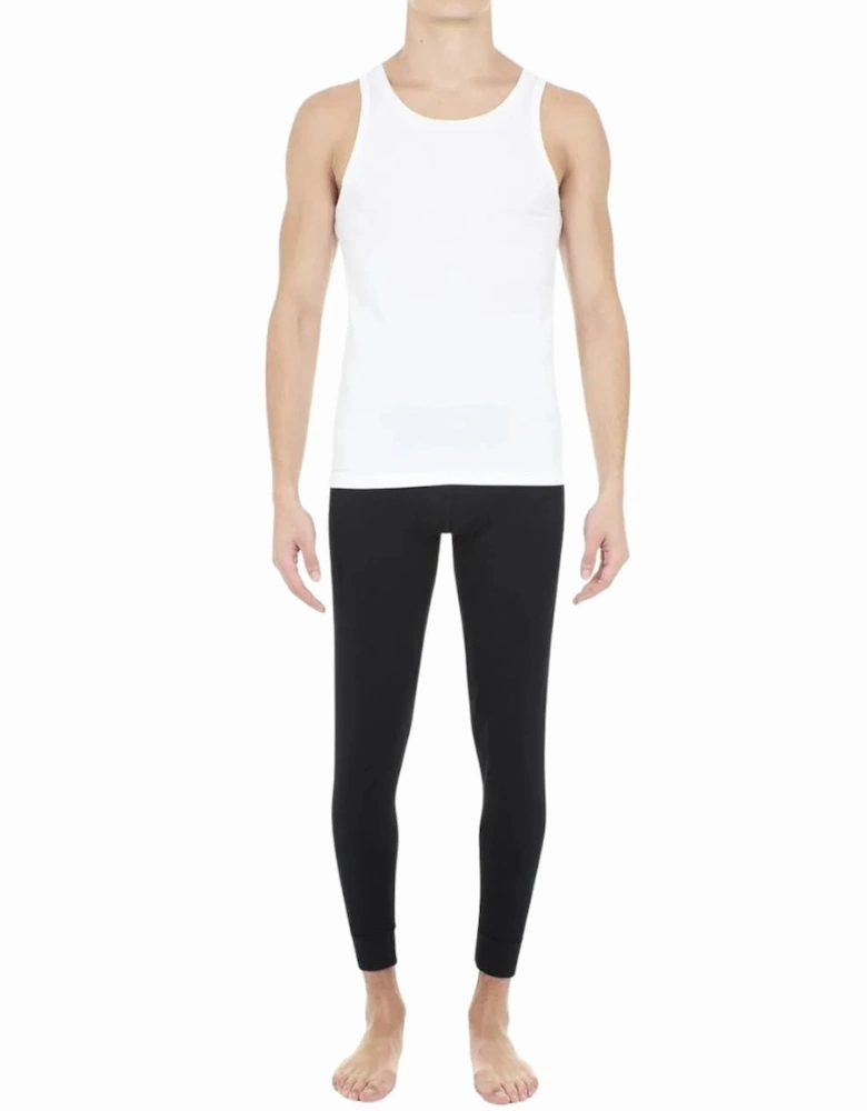 Supreme Cotton Tank Top Vest, White
