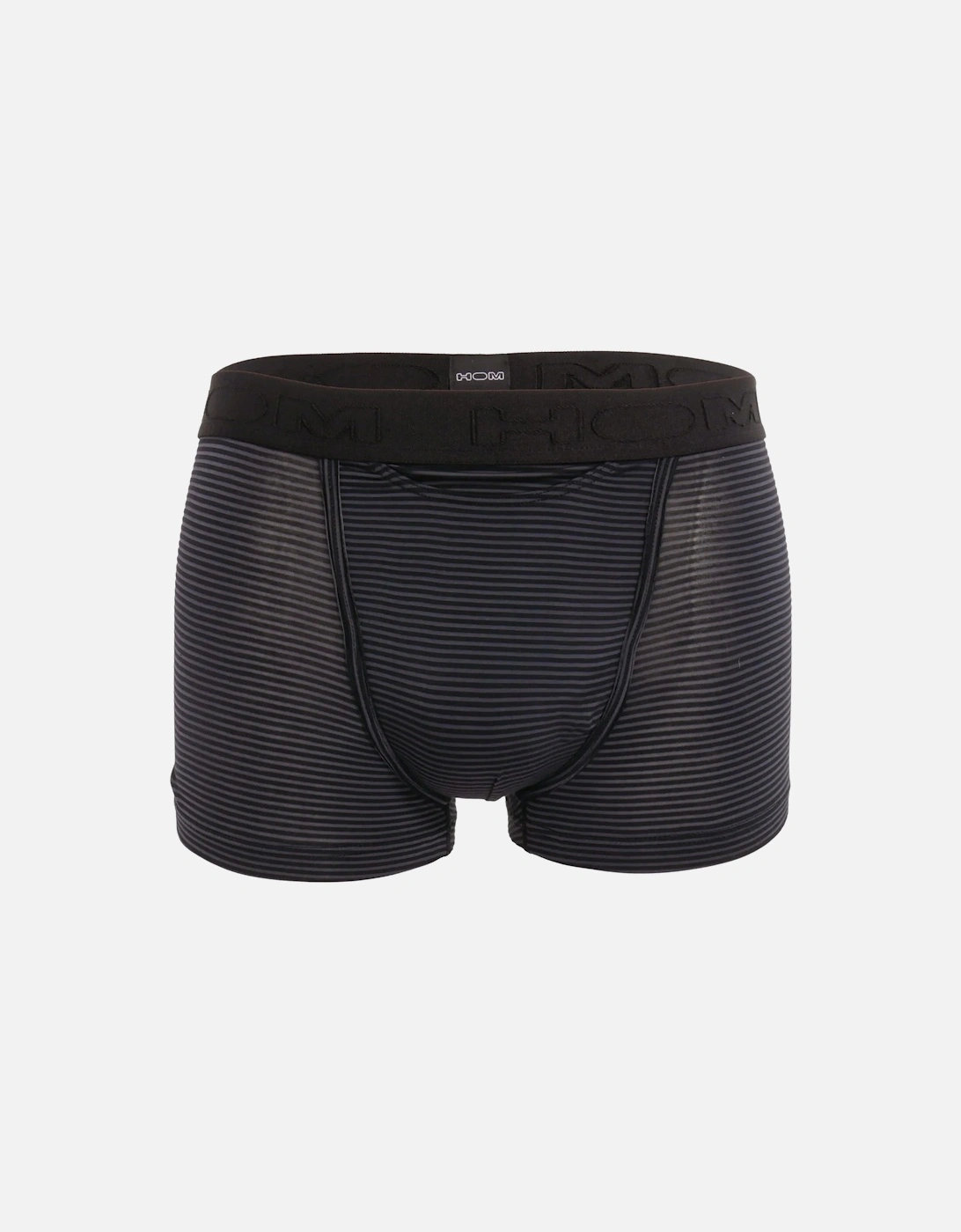 Simon Stripe Modal Stretch HO1 Boxer Brief, Black, 7 of 6