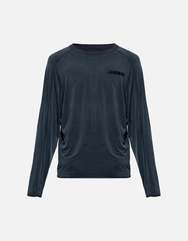 Le T-Shirt Jao in Navy