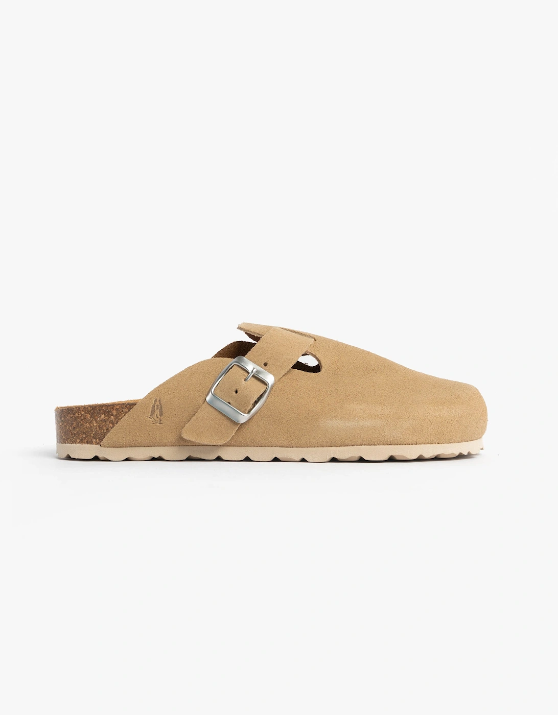 Hush Puppies Women's Hush Puppies BAILEY Womens Sandals Taupe - Cream