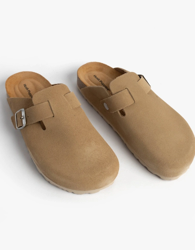 BLAIRE Womens Sandals Taupe