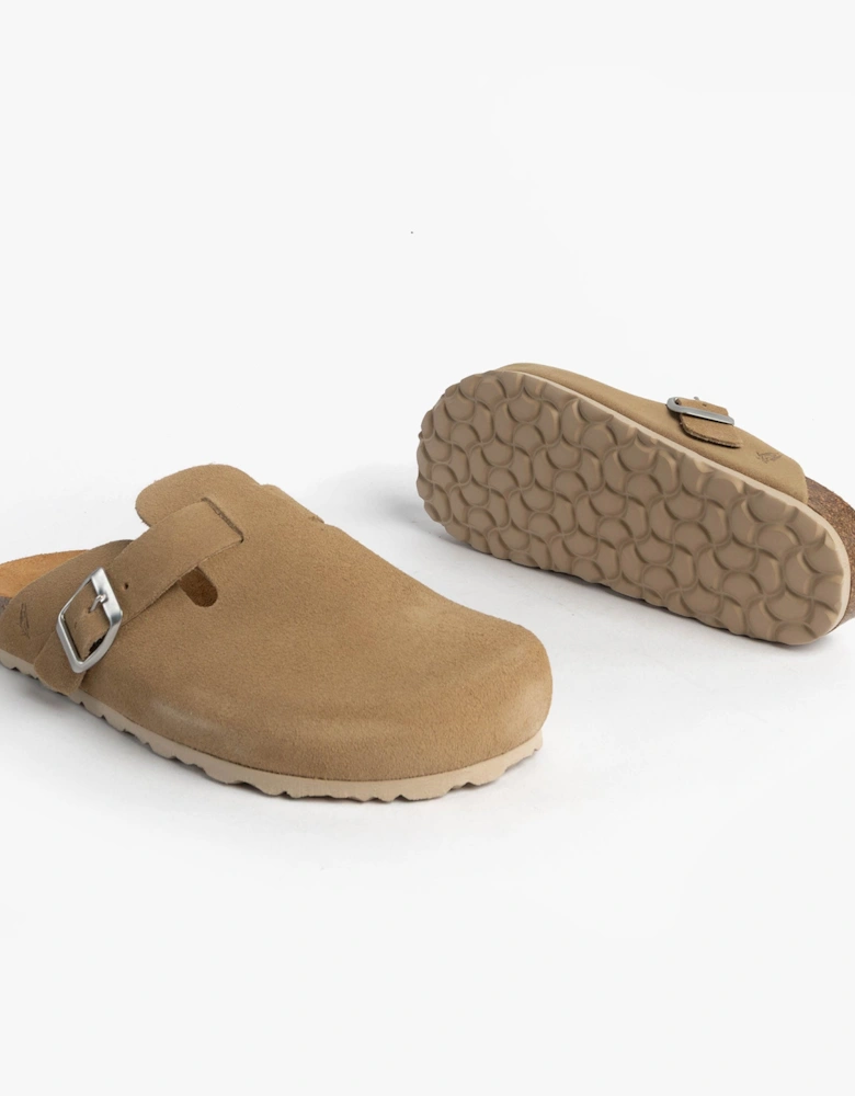 BLAIRE Womens Sandals Taupe