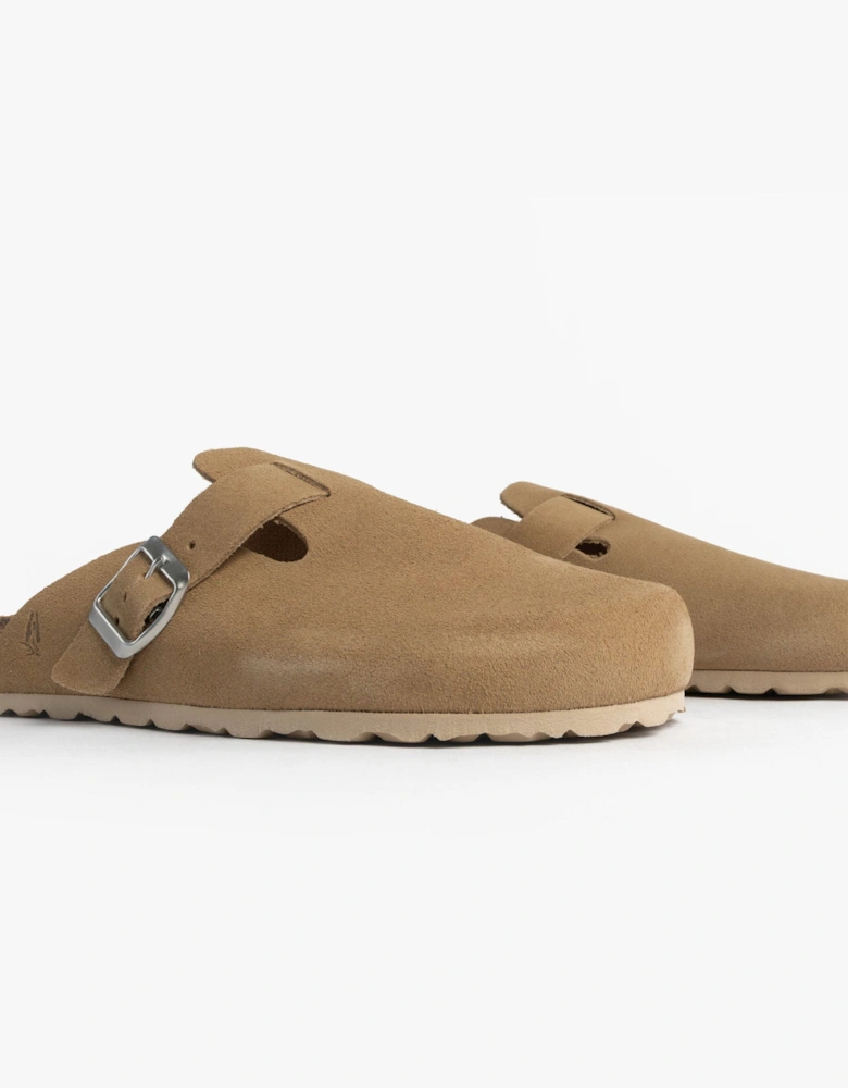 BLAIRE Womens Sandals Taupe