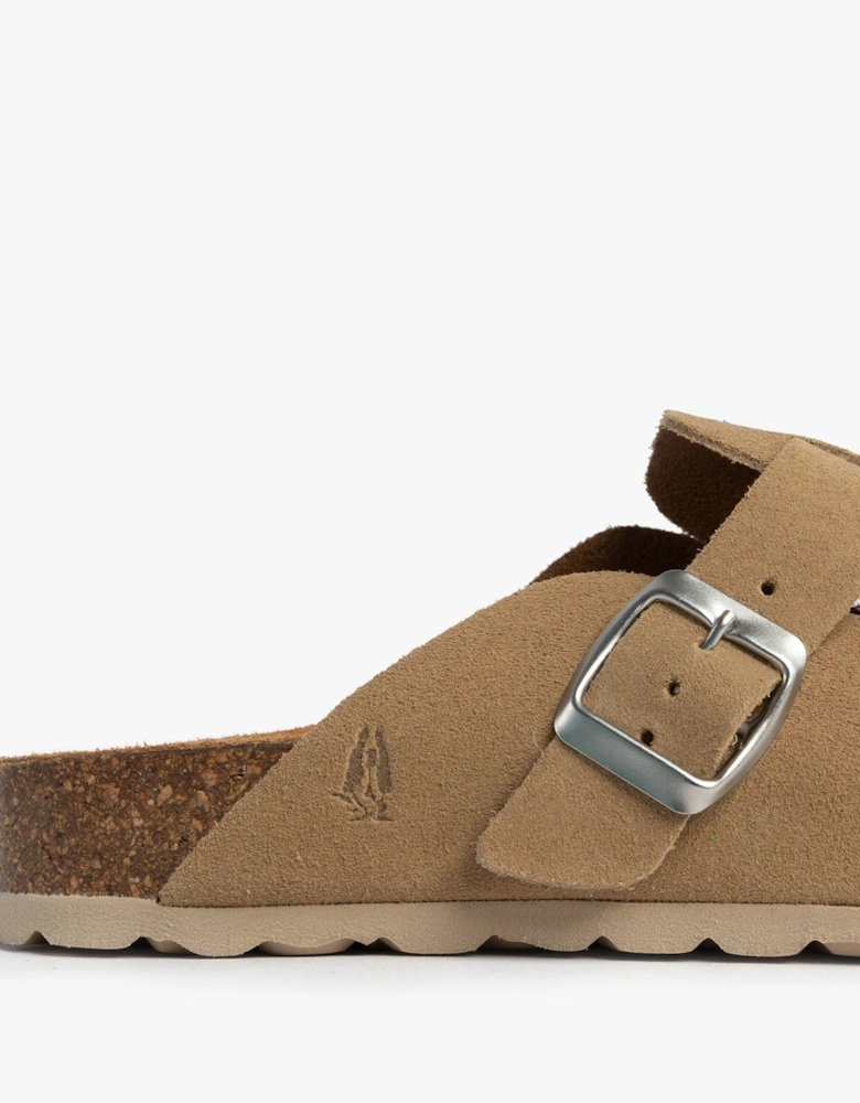 BLAIRE Womens Sandals Taupe