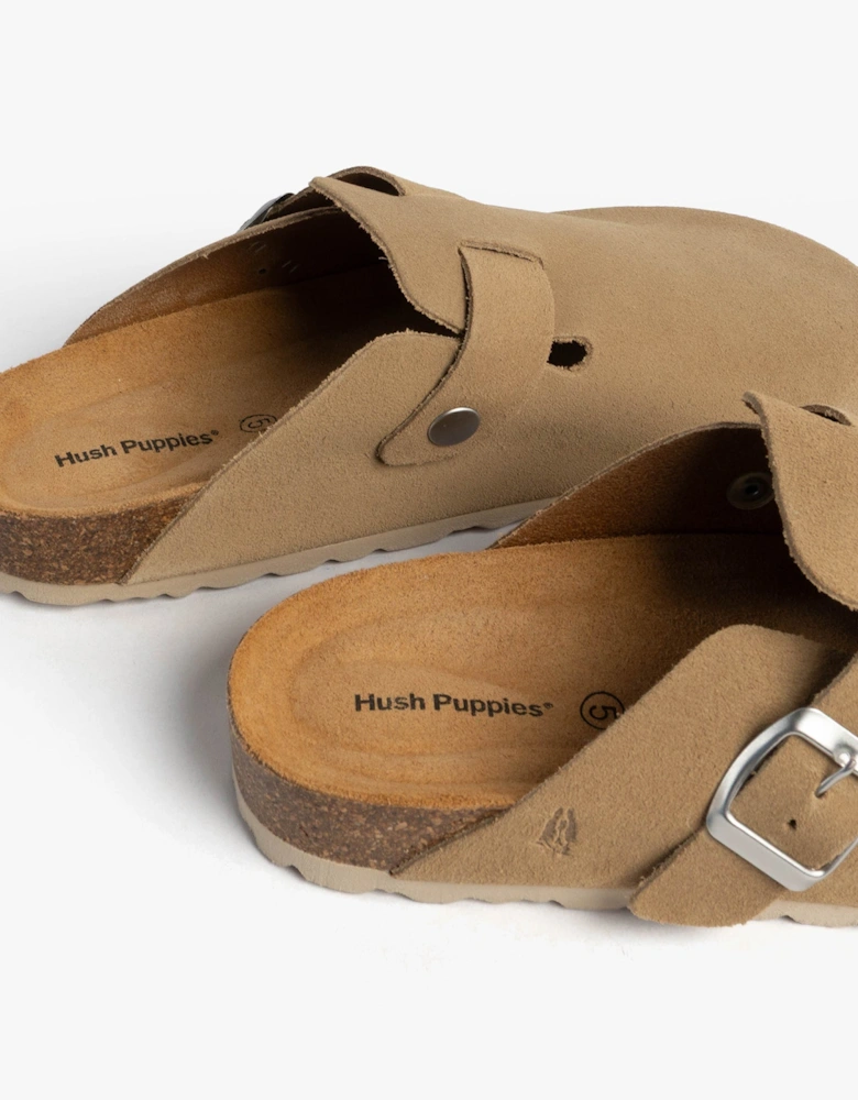 BLAIRE Womens Sandals Taupe