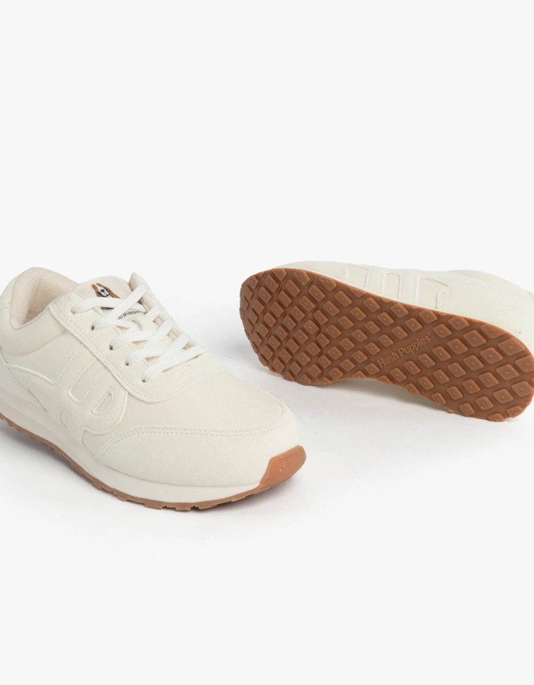 SEVENTY8 Womens Sneaker Cream