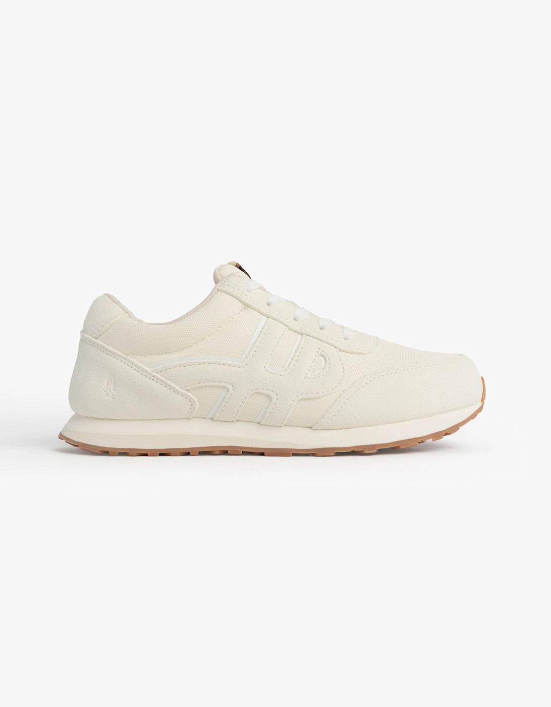 Hush Puppies Women's Hush Puppies SEVENTY8 Womens Sneaker Cream
